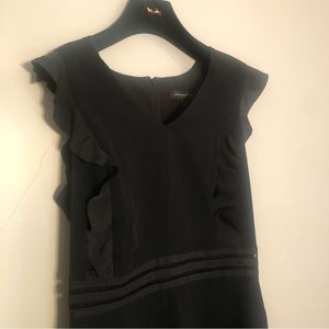 Banana Republic Dress Black  Size S